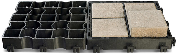 Что это такое и для чего нужна газонная решетка?